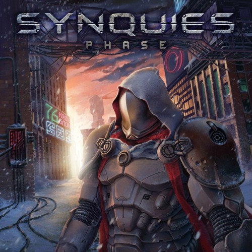 Synquies - Phase [Single] (2015)