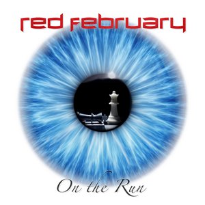 Red February - On the Run (2014)