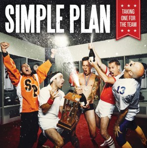 Simple Plan планируют выпустить новый альбом в феврале