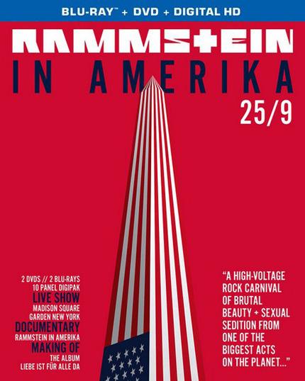 Rammstein – In Amerika (2015/RUS/HDRip) ONLINE