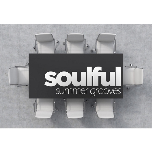 Soulful Summer Grooves (2015)