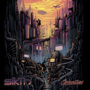 SikTh - Opacities (EP) (2015)