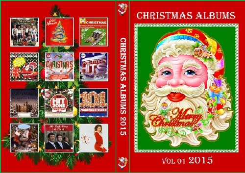 VA - Christmas Collection 2015 Vol. 01 (2015)