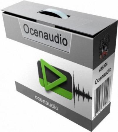 Ocenaudio 3.0.8 - звуковой редактор