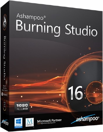 Ashampoo Burning Studio 16.0.2.13 Final ML/RUS