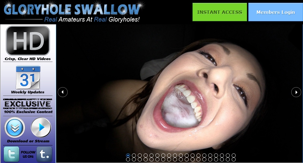[GloryHoleSwallow.com]        (96 ) [2014-2015, GloryHole, Blowjob, Oral, Swallow, Cumshot]