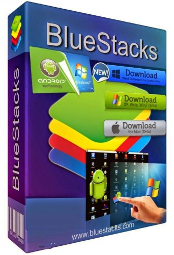 BlueStacks 2.0 (Multi/Rus)