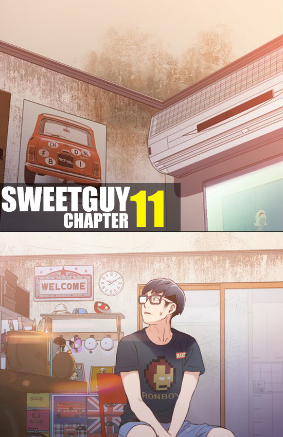 Yomanga - Sweet Guy Chapter 11