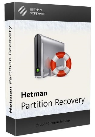 Hetman Partition Recovery 2.8 Commercial / Office / Home