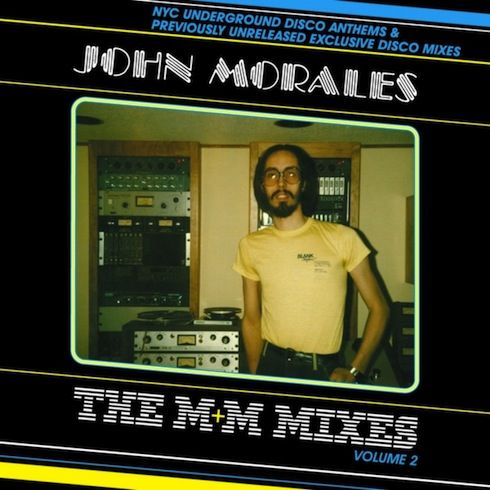 VA - John Morales - The M+M Mixes Volume 2 NYC Underground Disco Anthems & Previously Unreleased Exclusive Disco Mixes