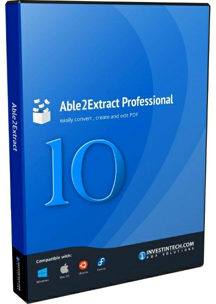 Able2Extract Professional 10.0.7.0 Final