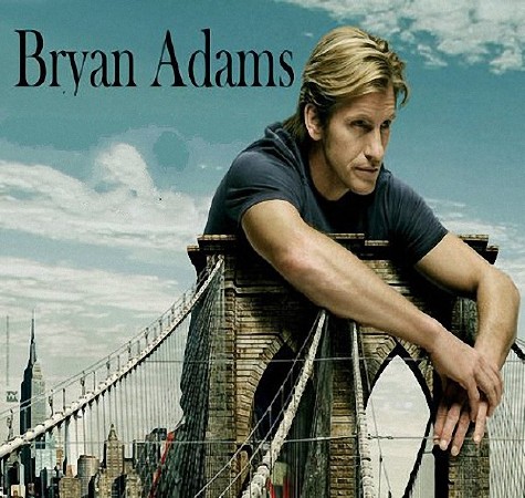 Bryan Adams -  (1980 - 2014)