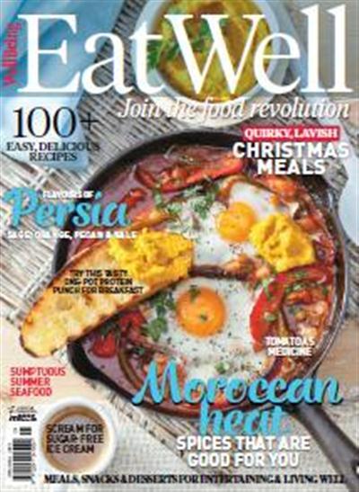 Eat Well - Issue 3 2015