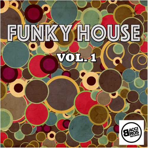 VA - Funky House Vol.1 (2015)