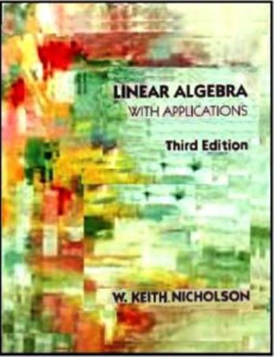 Gareth Williams Linear Algebra Free
