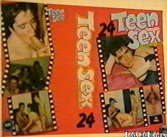 Teen Sex 24 (1995/DVDRip)