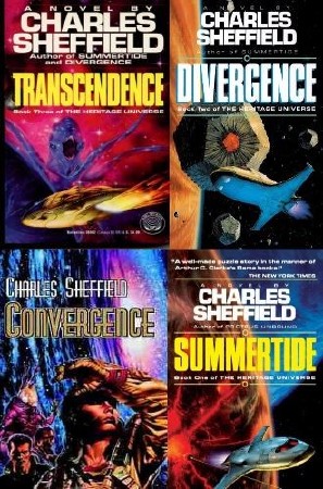 Charles  Sheffield  -  Heritage Universe  (Аудиокнига)