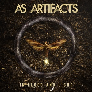 As Artifacts - In Blood And Light [EP] (2015)