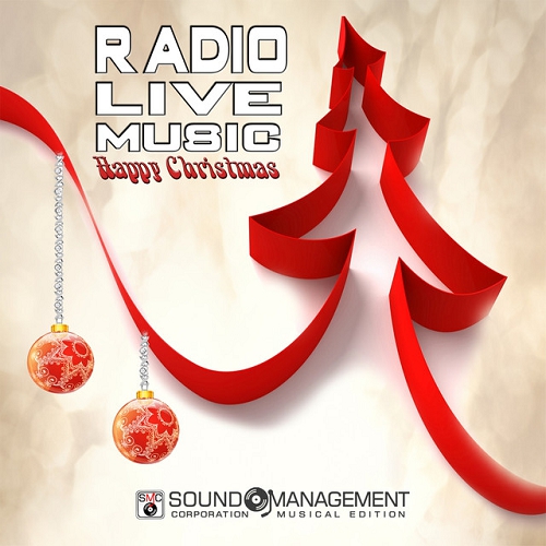 Radio Live Music Happy Christmas (2015)