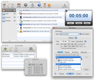 Alarm Clock Pro 9.5.4 Portable