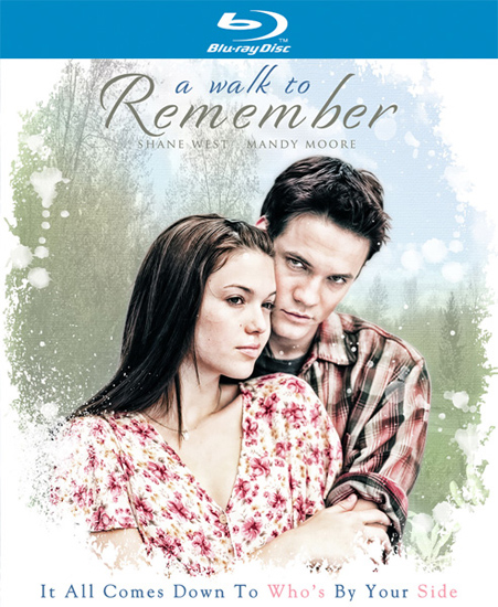   / A Walk To Remember (2002) HDRip