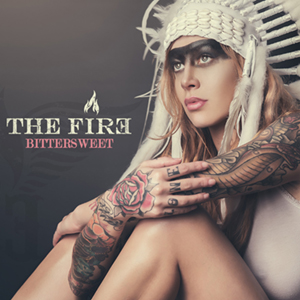 The Fire - Bittersweet [EP] (2014)