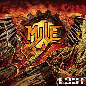 Mile - Lost (2015)