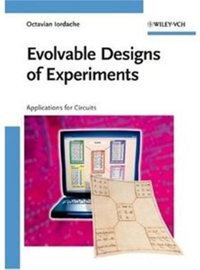 Evolvable Designs of Experiments Applications for Circuits