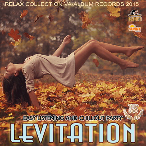 Levitation: Easy Listening And Chillout Party (2015)