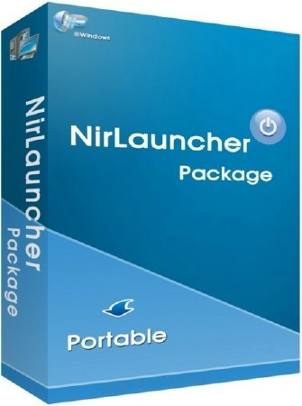 NirLauncher Package 1.19.88 Rus Portable