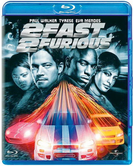   / 2 Fast 2 Furious (2003) BDRip