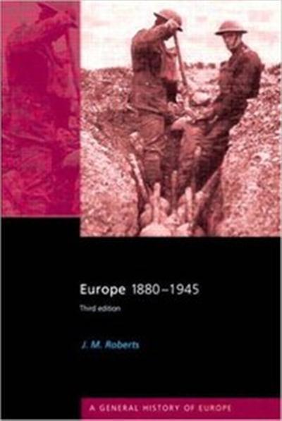 Europe 1880-1945, 3rd Edition