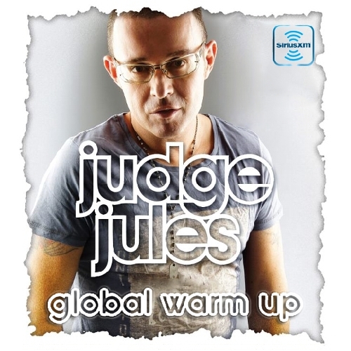 Judge Jules - Global Warmup 662 (2016-11-11)