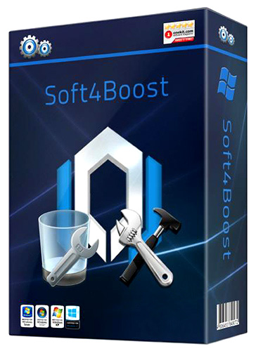 Soft4Boost Secure Eraser 3.9.9.349 + Portable