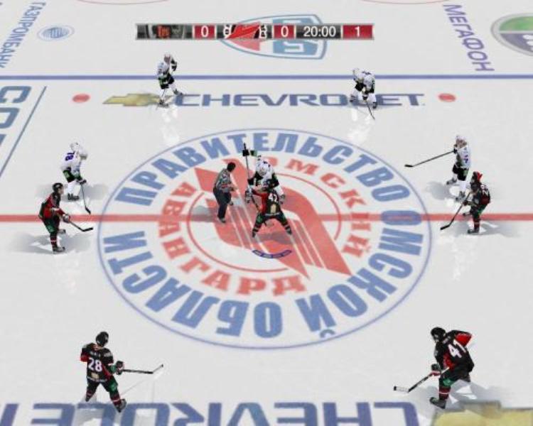скачать игру хоккей кхл 2014 через торрент на компьютер бесплатно 2014