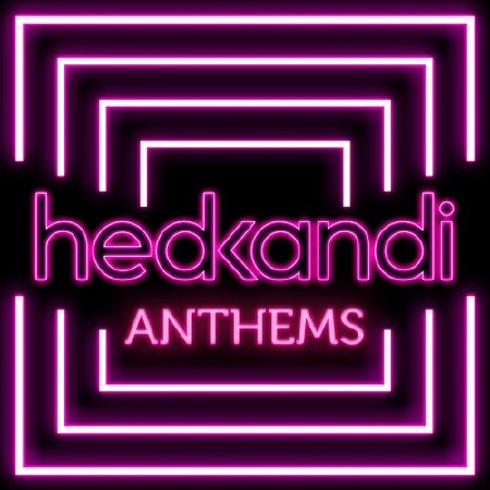 Hed Kandi Anthems (2015) 