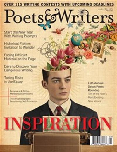 Poets & Writers - January-February 2016