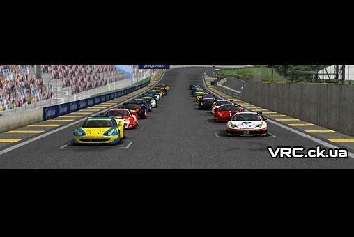 Видеообзор VRC Ferrari GTE Challenge 2014 6-10 этапы