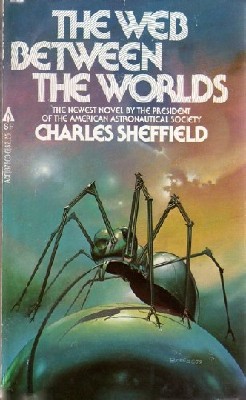 Charles  Sheffield  -  The Web Between the Worlds  ()
