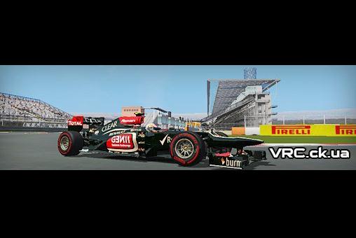 Видеообзор VRC F1 2013 Гран-При Кореи