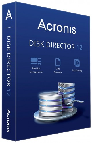 Acronis Disk Director Iso  -  10