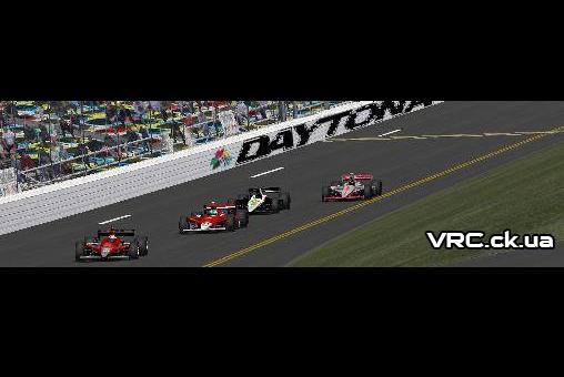 Видео обзор IndyCar 1й этап Daytona