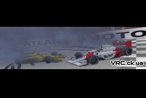 Видео обзор IndyCar 3й этап Atlanta