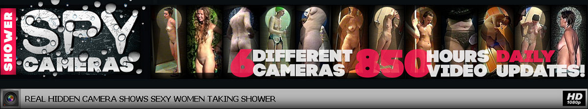 [ShowerSpyCameras.com] Oct - Dec 2015 Updates (91 Movies) [2015 ., Voyeur, Spycam, Hidden cam, ShowerRoom, 1080p, SiteRip]