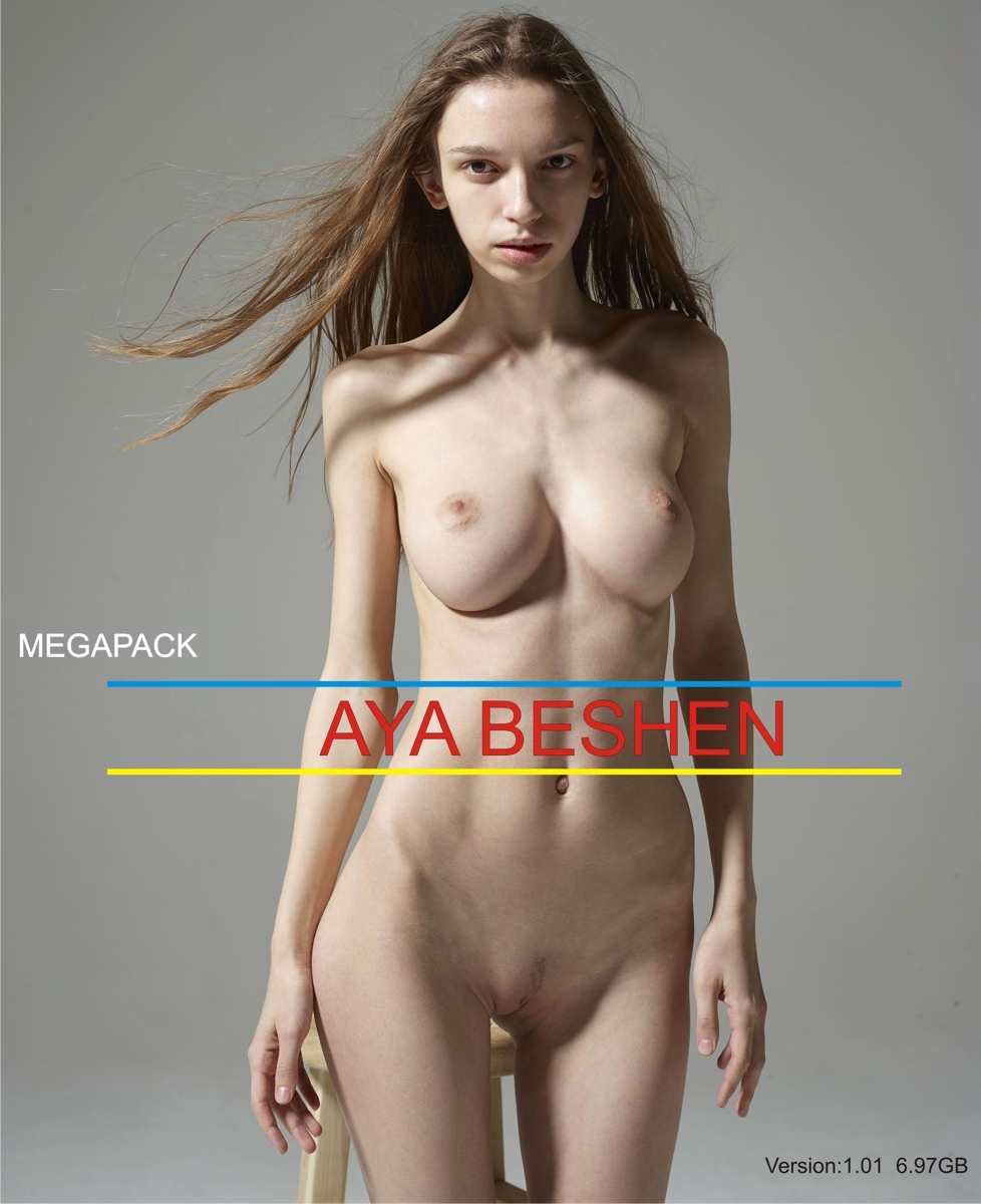 Aya Beshen Hegre [Nude Solo erotic Big Boobs] [7.514x 10.000 huge, 1.802 in 27 set]