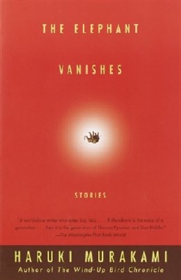 Haruki  Murakami  -  The Elephant Vanishes. Stories  ()