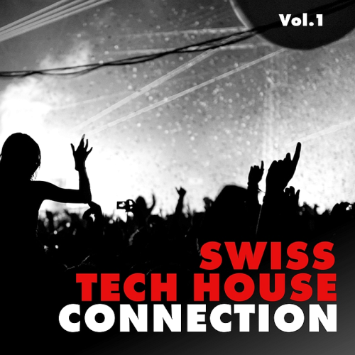 Swiss Tech House Connection, Vol. 1 (2015)