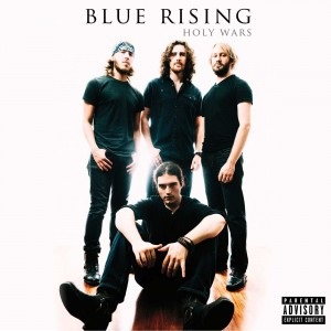 Blue Rising - Holy Wars [EP] (2015)