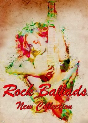 Rock Ballads - New Collection (5CD) (2000-2015) Mp3