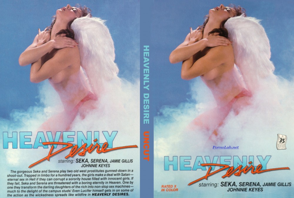 Seka's Heavenly Desire - The Lost Movie /   (Jourdan Alexander (as Jaacov Jaacovi), VCA)[1979 ., Feature, Anal, BDWC, Fisting, Fantasy, Western, VHS 2 DVDRip] Aubrey Nichols, Dani Williams, Liza Dwyer, Seka, Serena